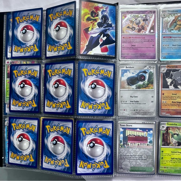 Lot of 82-  Mint Pokemon  Card Collection
In A  Black Binder - Picture 8 of 15